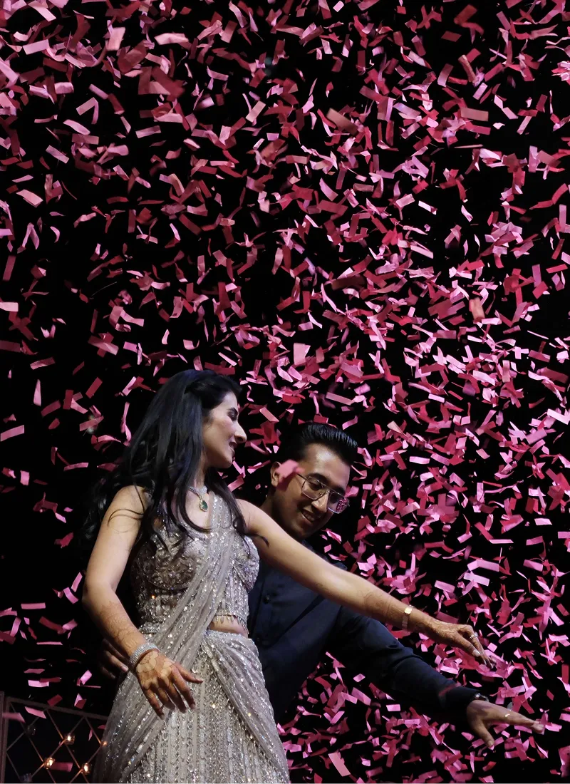 Sidharth & Tara